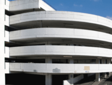 Ebbw Vale Car Park - Carpark Cleaning - Blaenau Gwent County Borough Council