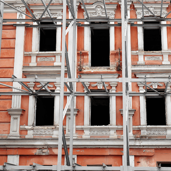 Building Restoration Services from APT ICC