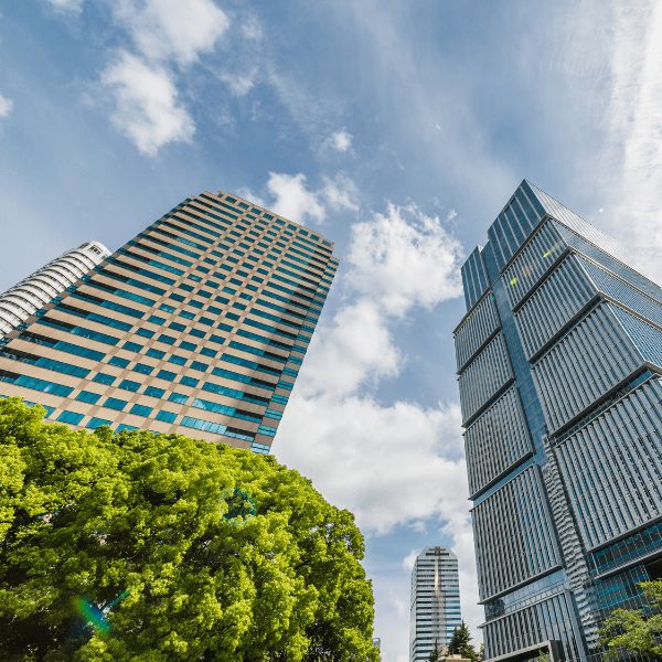 Commercial Building Cleaning Services from APT ICC