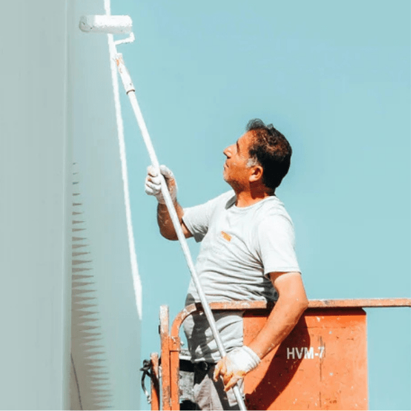 Building Painting Cleaning Services from APT ICC