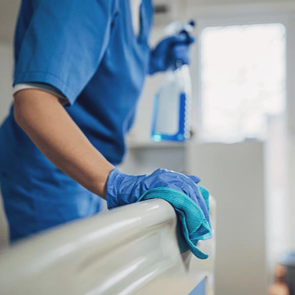 Contractual Cleaning