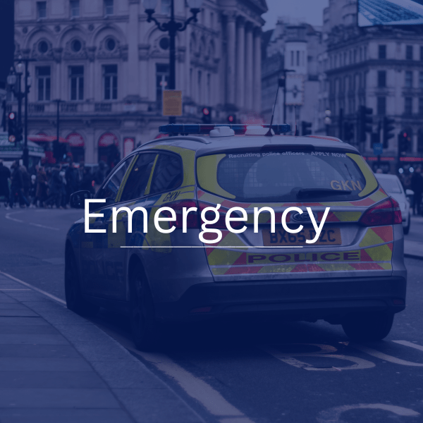 Emergency Services Cleaning from APT ICC