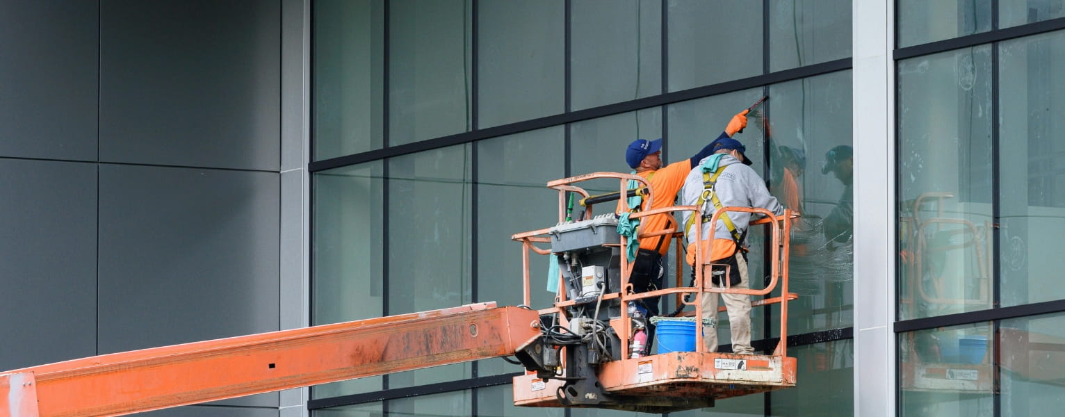 External Cleaning & Painting from APT ICC