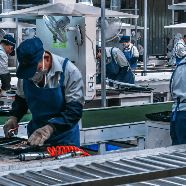 Factory Cleaning from APT ICC