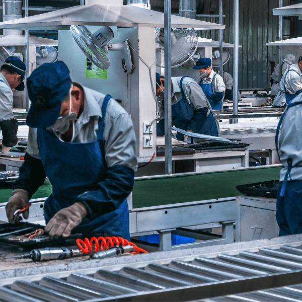 Factory Cleaning from APT ICC