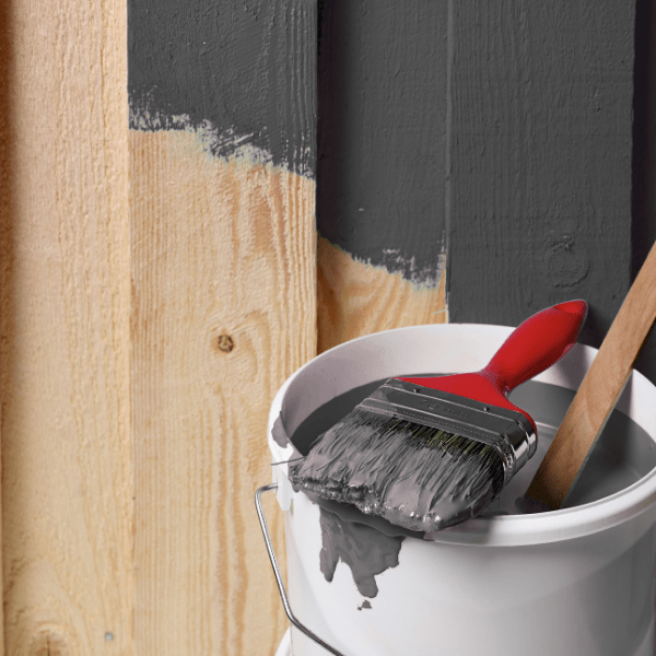 Fence Painting Services from APT ICC