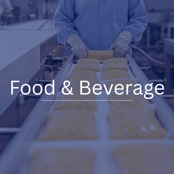 Food & Beverage Factory Cleaning Services from APT ICC