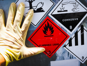 Hazardous Waste Removal Service for Rhondda Cynon Taf from APT ICC