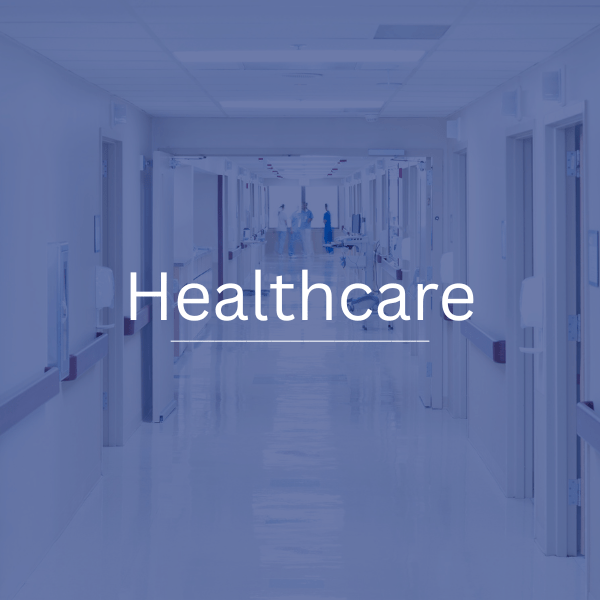 Healthcare Cleaning Services from APT ICC