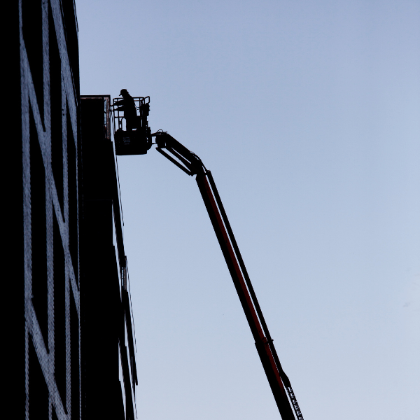 High Level Cleaning from APT ICC