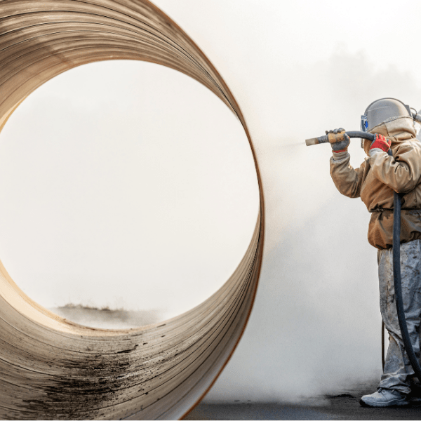 Ice Blast Cleaning Services from APT ICC