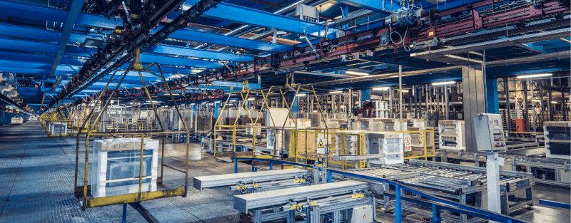 Industrial Cleaning Services from APT ICC