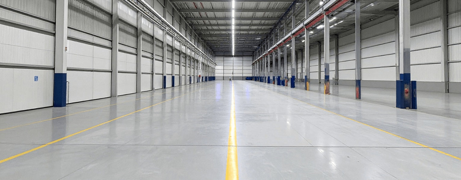 Internal Cleaning Services from APT ICC