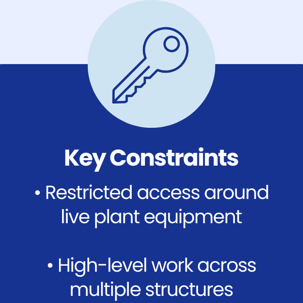Key Constraints at Nexperia in Newport, Wales