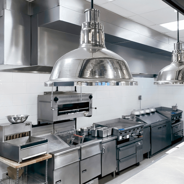 Kitchen Cleaning Services from APT ICC