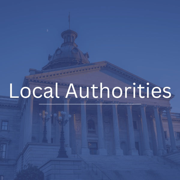 Local Authorities from APT ICC