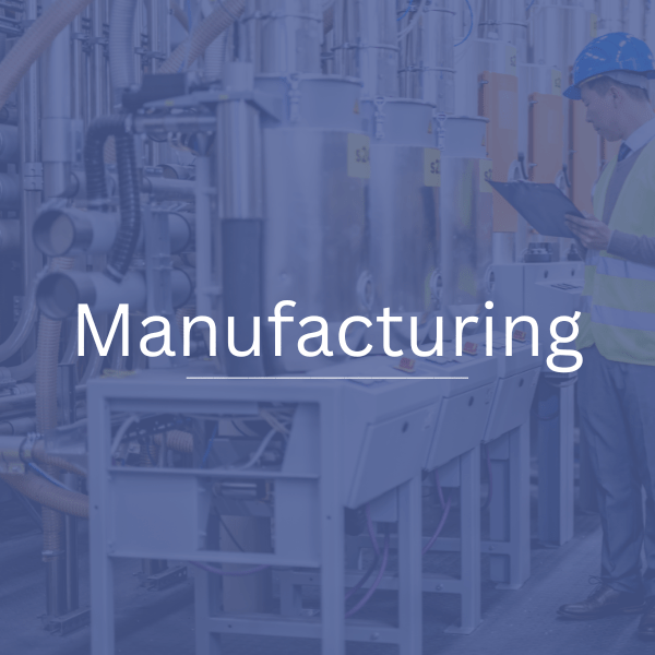 Manufacturing Sector from APT ICC