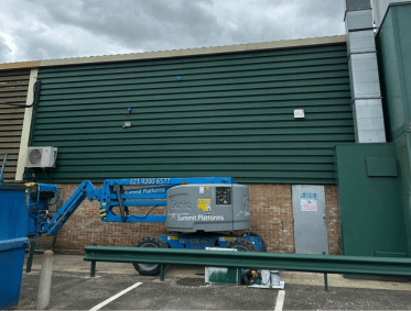 Nicholson McLaren, Berkshire