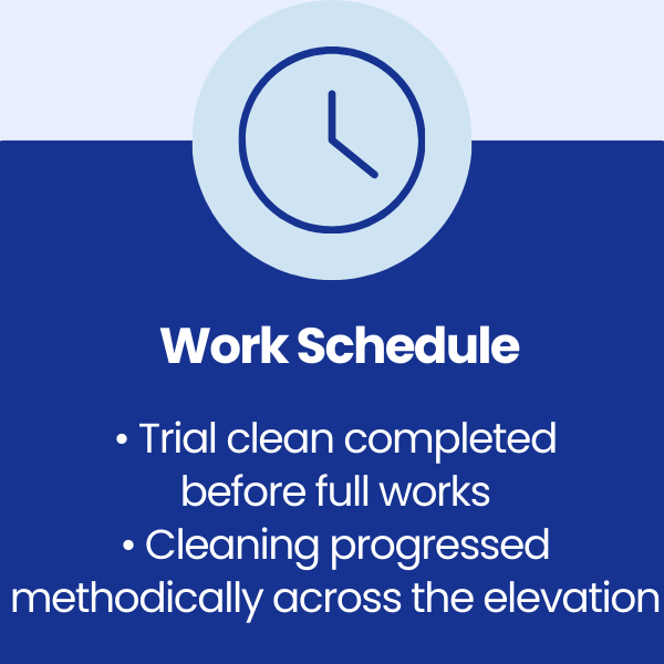 Work Schedule at Tai Bach Library