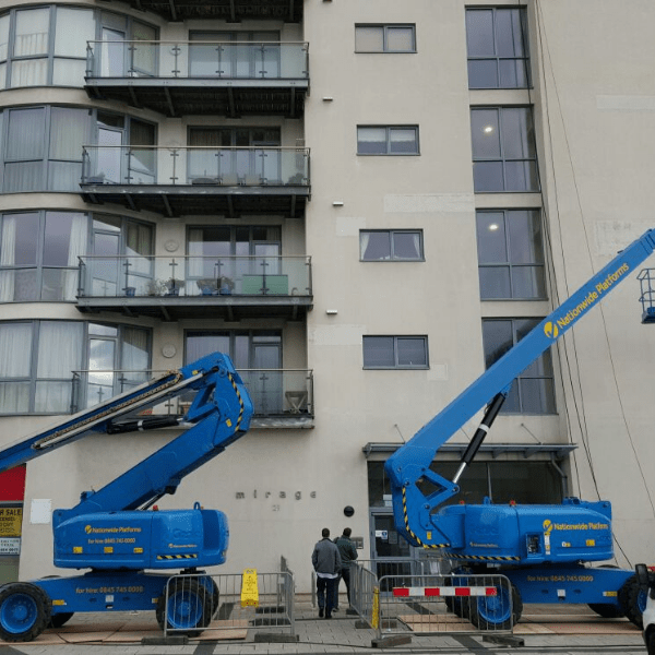 Render K Render Cleaning Service from APT ICC