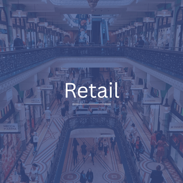 Retail Cleaning Services from APT ICC