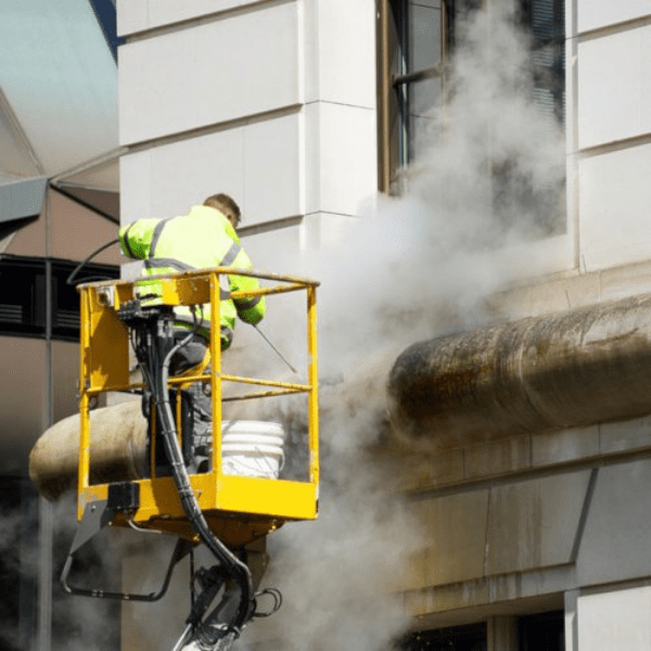 Stone Cleaning Services from APT ICC