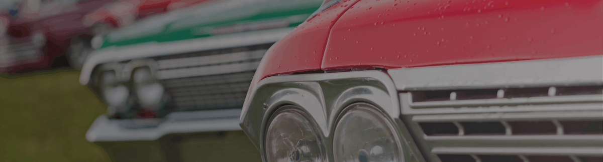 Classic Car Paint Removal using Soda Blasting from APT ICC