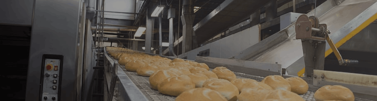 Food Factory Cleaning using Dry Ice Blasting Service at Hovis from APT ICC