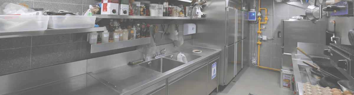 Kitchen Cleaning and Kitchen Duct Cleaning Services at Luctonian's Sports Club from APT ICC
