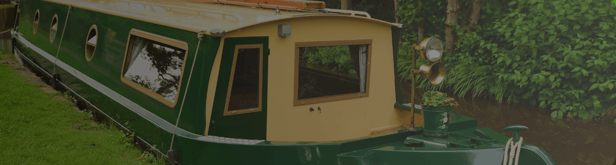Boat Cleaning Serivce at the Moira Furnace Museum from APT ICC