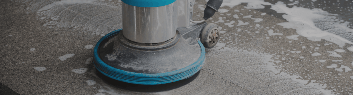 Industrial Floor Cleaning and Workshop Cleaning Service at Stainless Steel Fittings in Swindon, England from APT ICC