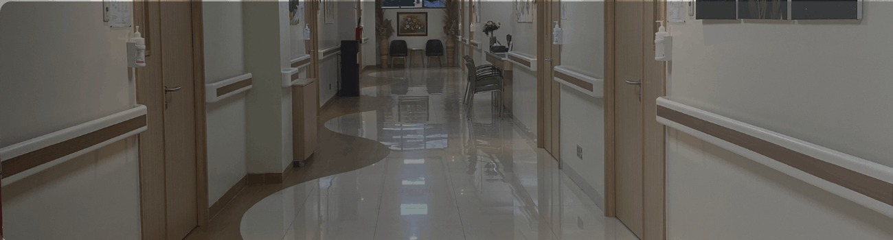 Hospital Cleaning and Bird Fouling Removal at University Hospital of Wales, Cardiff from APT ICC