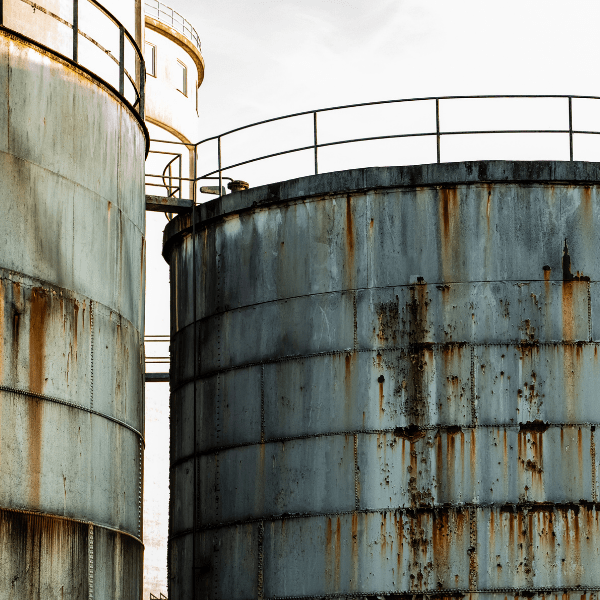 Silo Tank Cleaning Services from APT ICC
