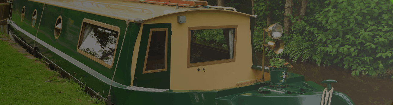 Boat Cleaning Serivce at the Moira Furnace Museum from APT ICC