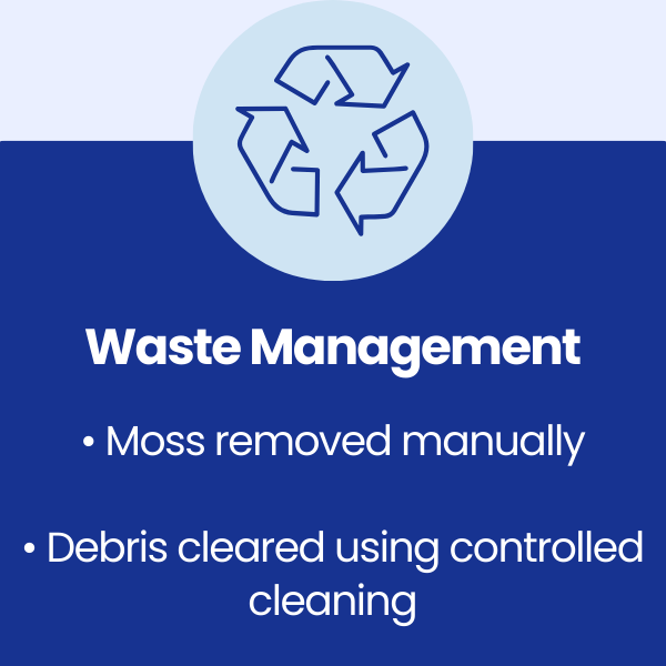 Waste Management at Dolphin Tring