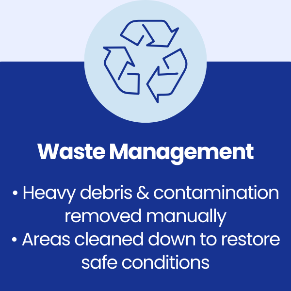 Waste Management at Doncasters