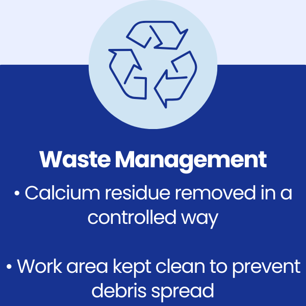 Waste Management at Hallmark Hotel and Spa
