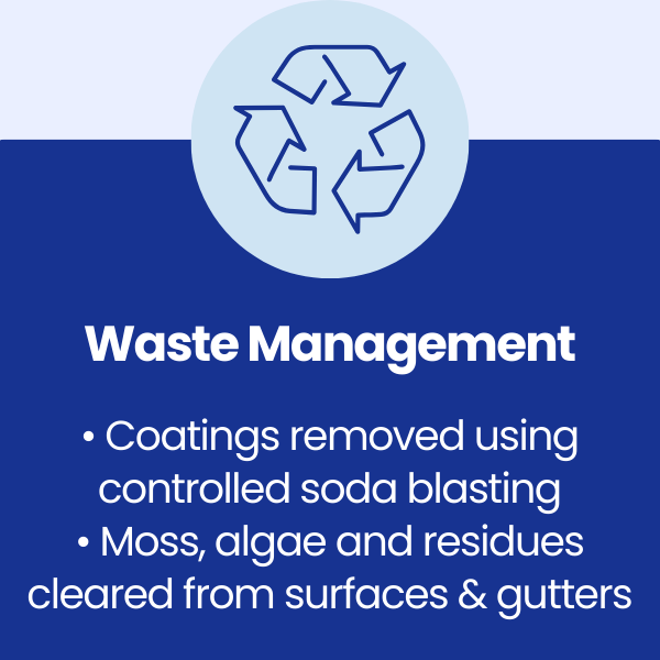 Waste Management at Mayphil UK
