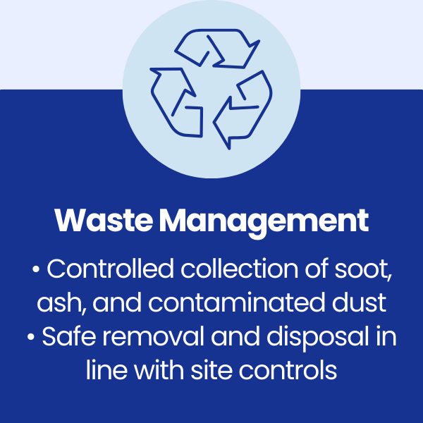 Waste Management at Titan Steel Wheels