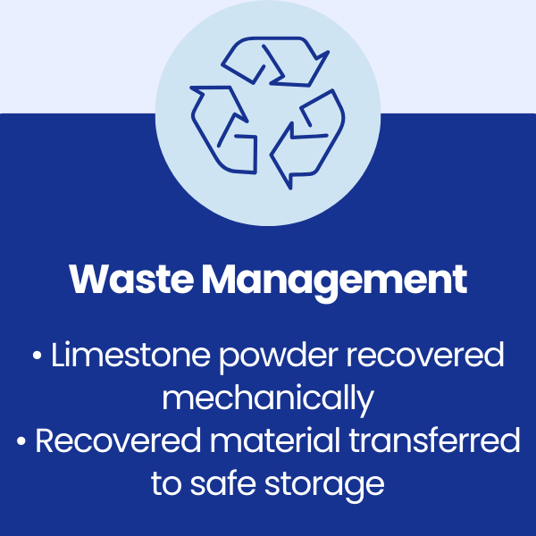 Waste Management at Abingdon Flooring