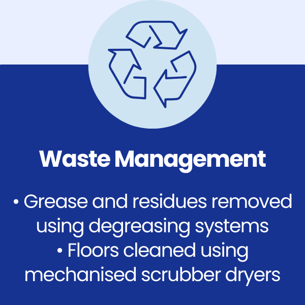 Waste Management at Renold Couplings