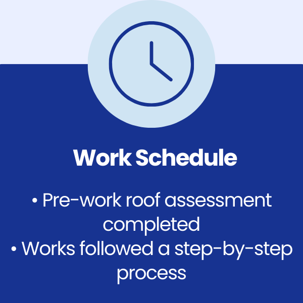 Work Schedule at Dolphin Tring