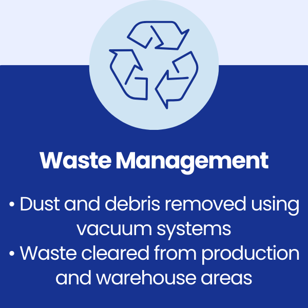 Waste Management at Americhem