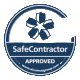 APT ICC are accredited by SafeContractor