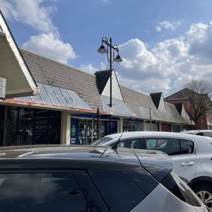 Cladding Clean at Gwent Shopping Centre in Tredegar, Blaenau Gwent
