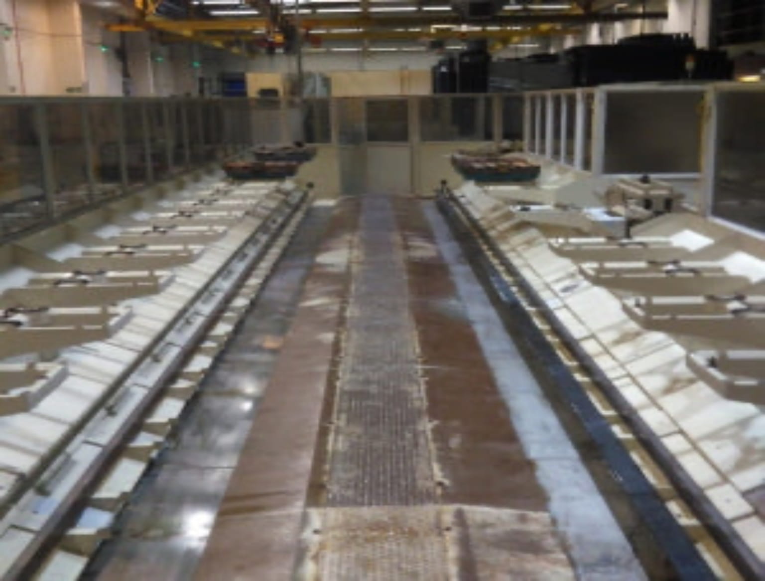 Commercial Floor Cleaning at GE Aviation