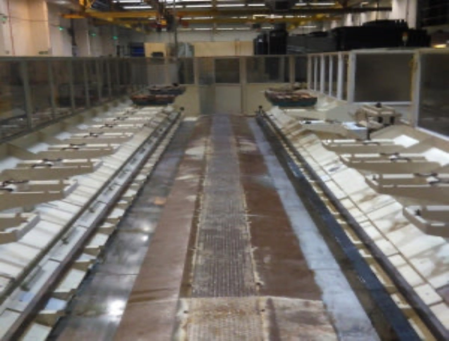 Commercial Floor Cleaning at GE Aviation