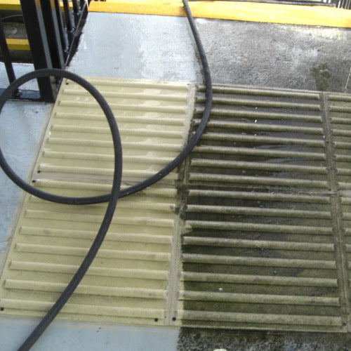 Car Park Cleaning & Graffiti Removal in Ebbw Vale, Blaenau Gwent, Wales