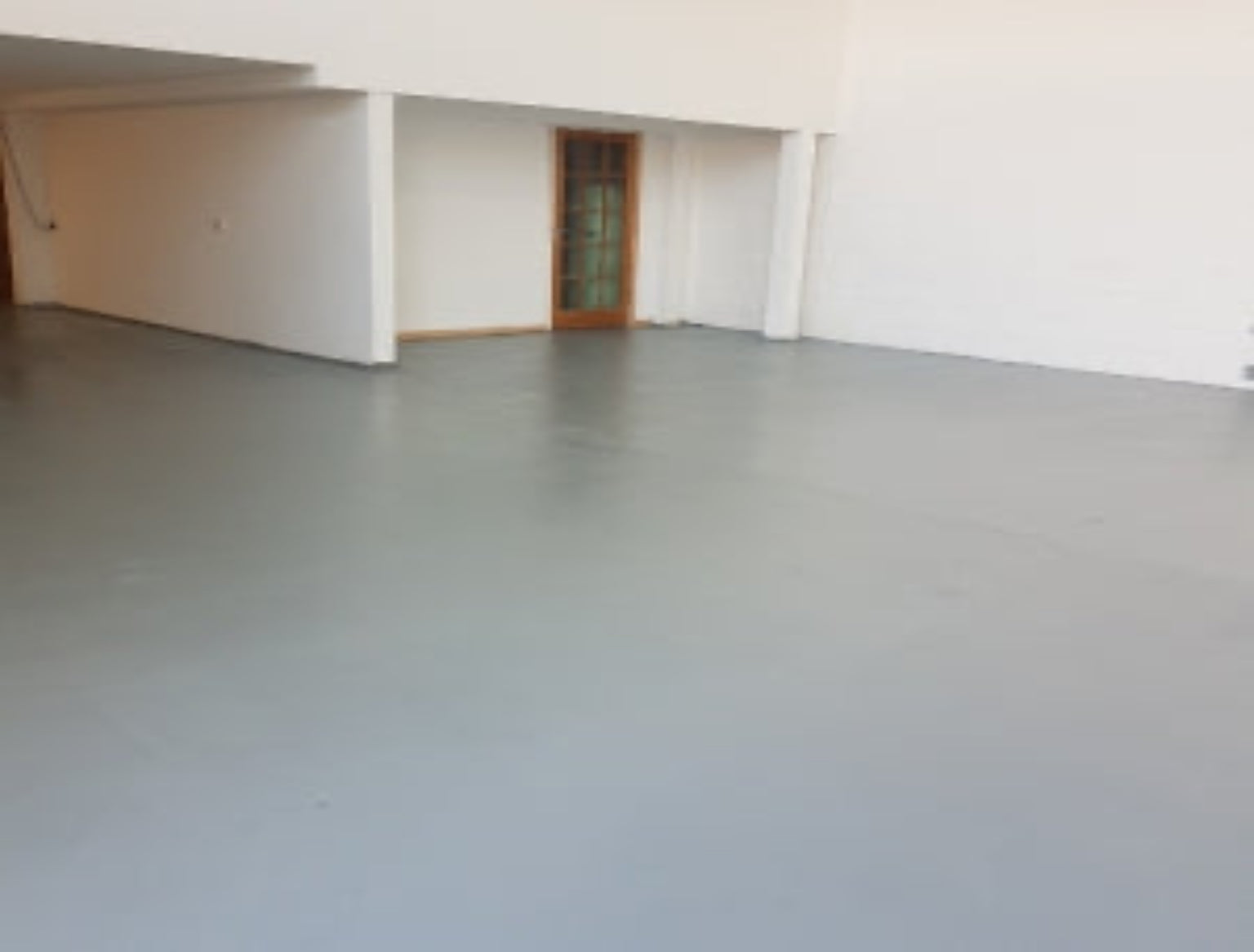 Commercial Painting Services at CUP Ceramics - After