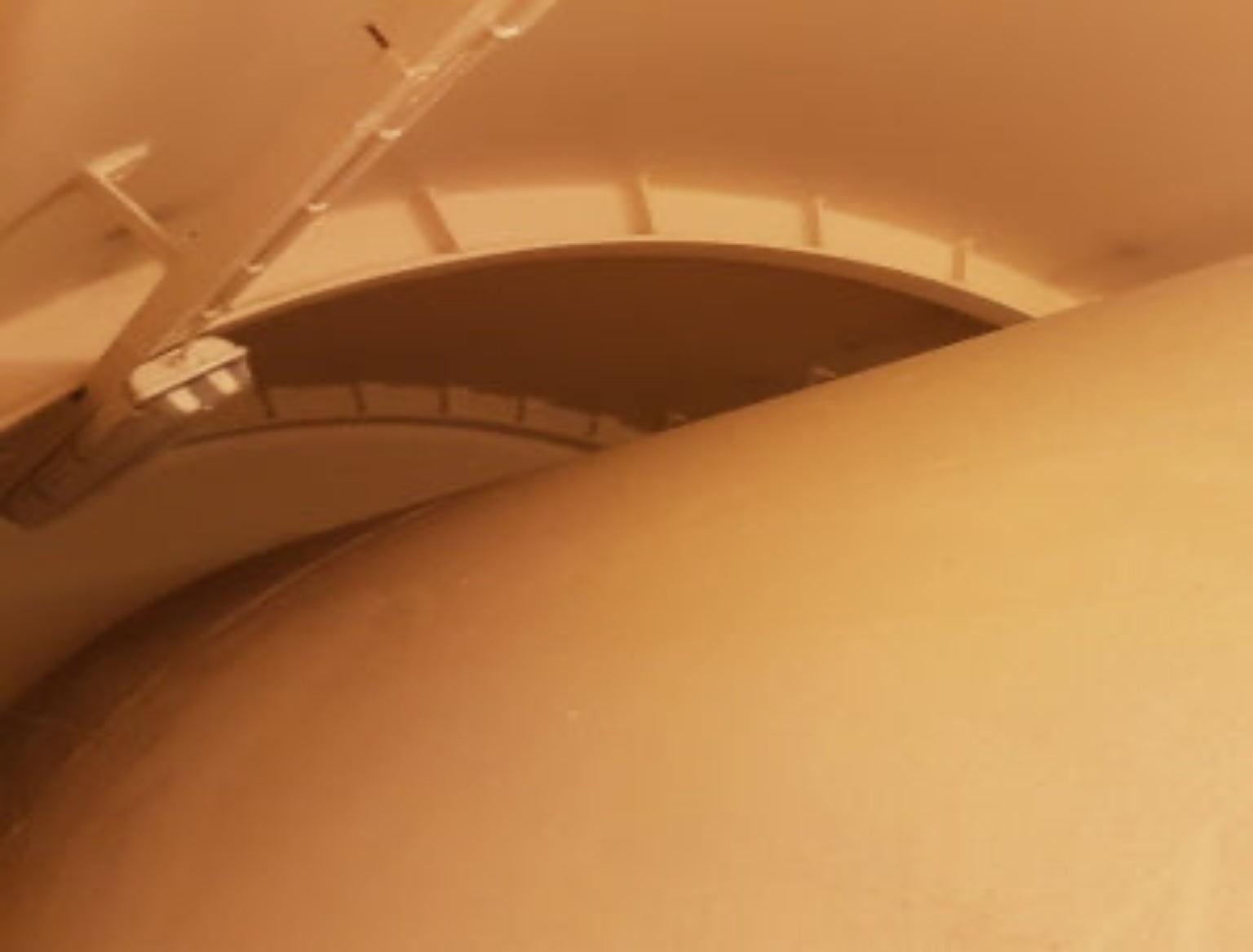 Industrial Degreasing Tank Clean at Honeywell